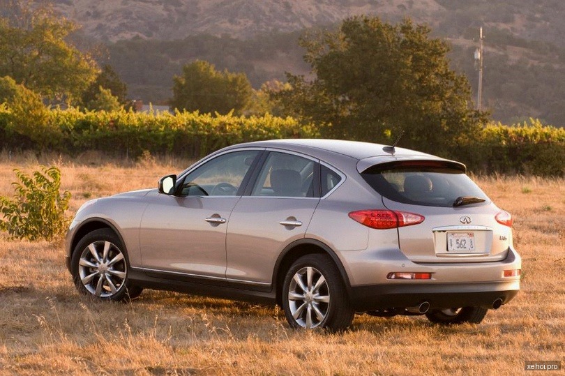 Infiniti EX 35 - 2009