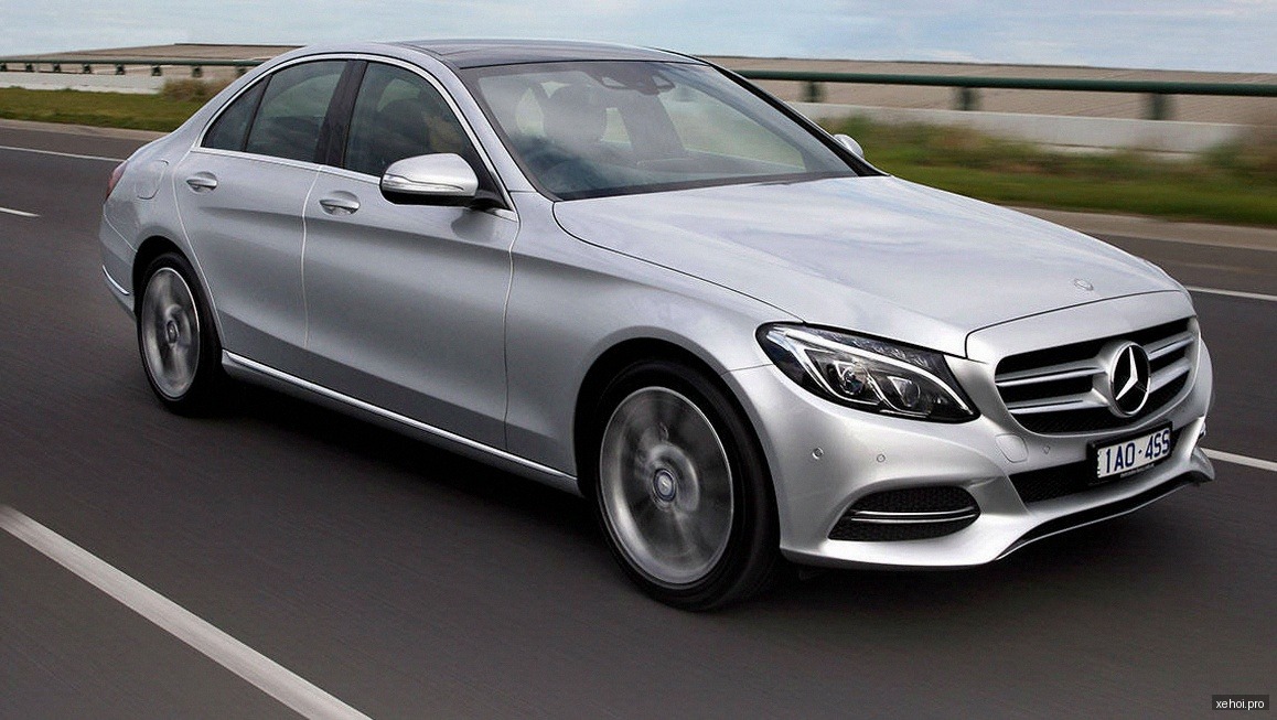 Mercedes Benz C class C250 - 2014
