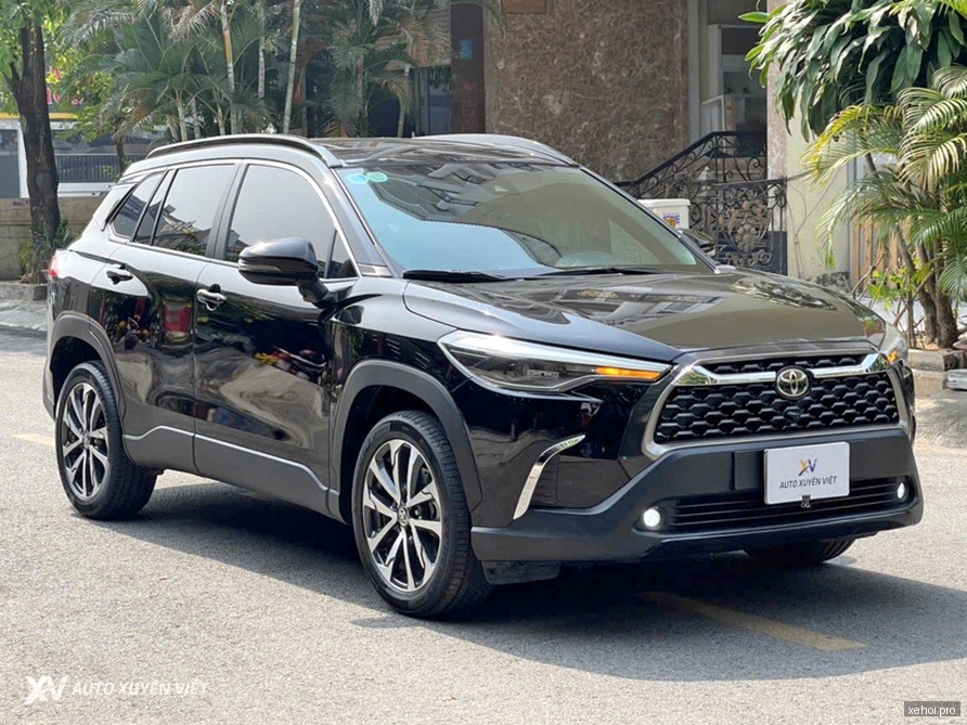Toyota Corolla Cross 1.8V - 2021