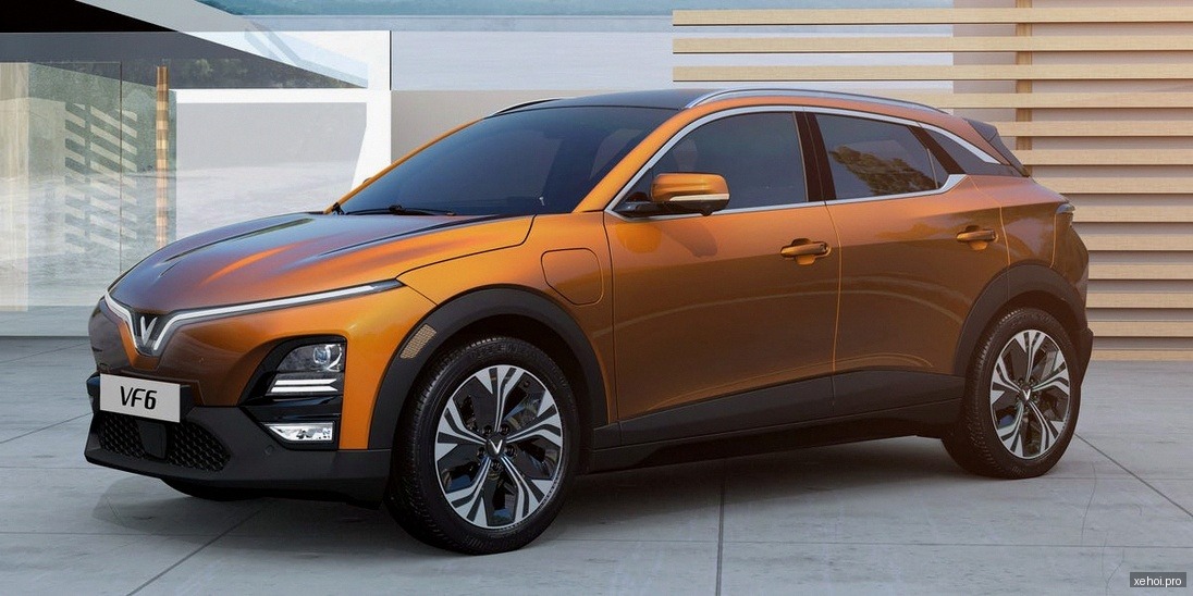 VinFast VF6 S - 2024