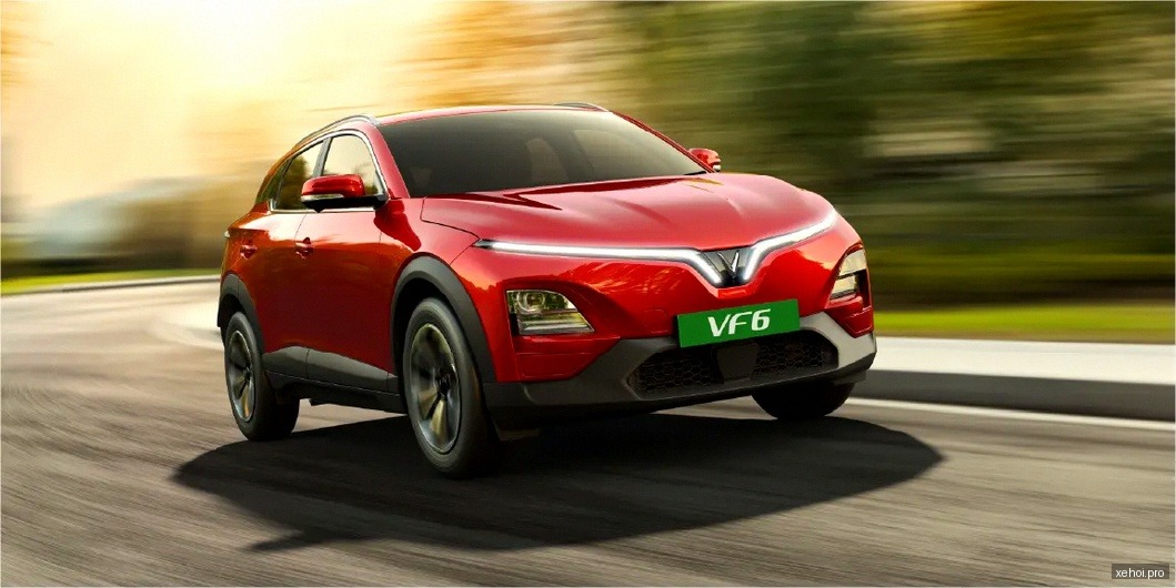 VinFast VF6 S - 2024