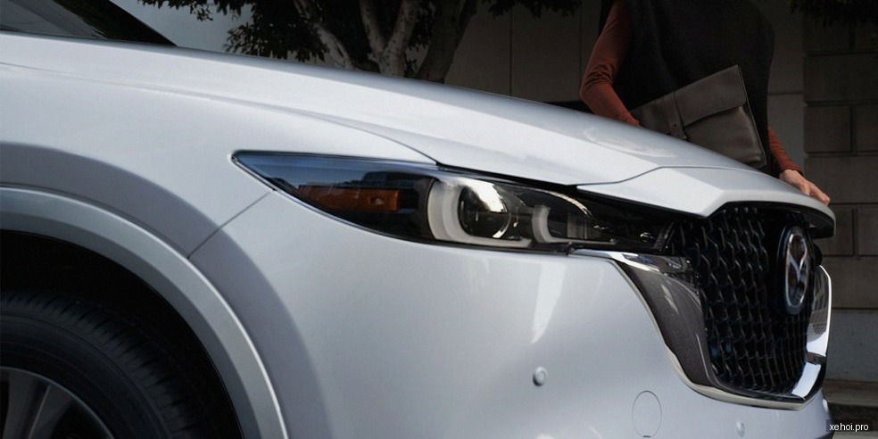 Mazda CX5 Luxury 2.0 AT - 2024