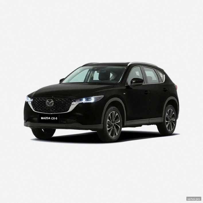 Mazda CX5 Luxury 2.0 AT - 2024