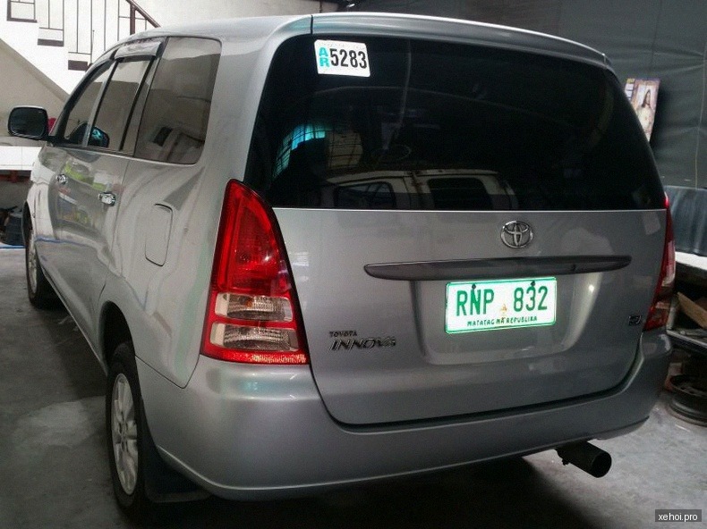 Toyota Vios 1.5G - 2004