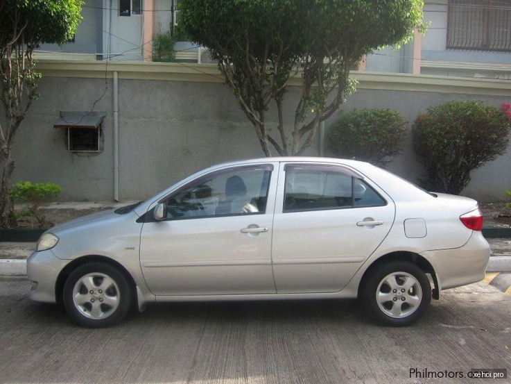 Toyota Vios 1.5G - 2004