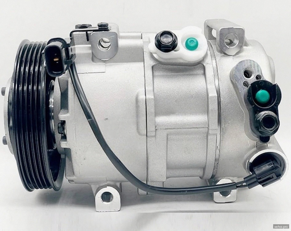 Hyundai Accent 1.4 AT - 2012