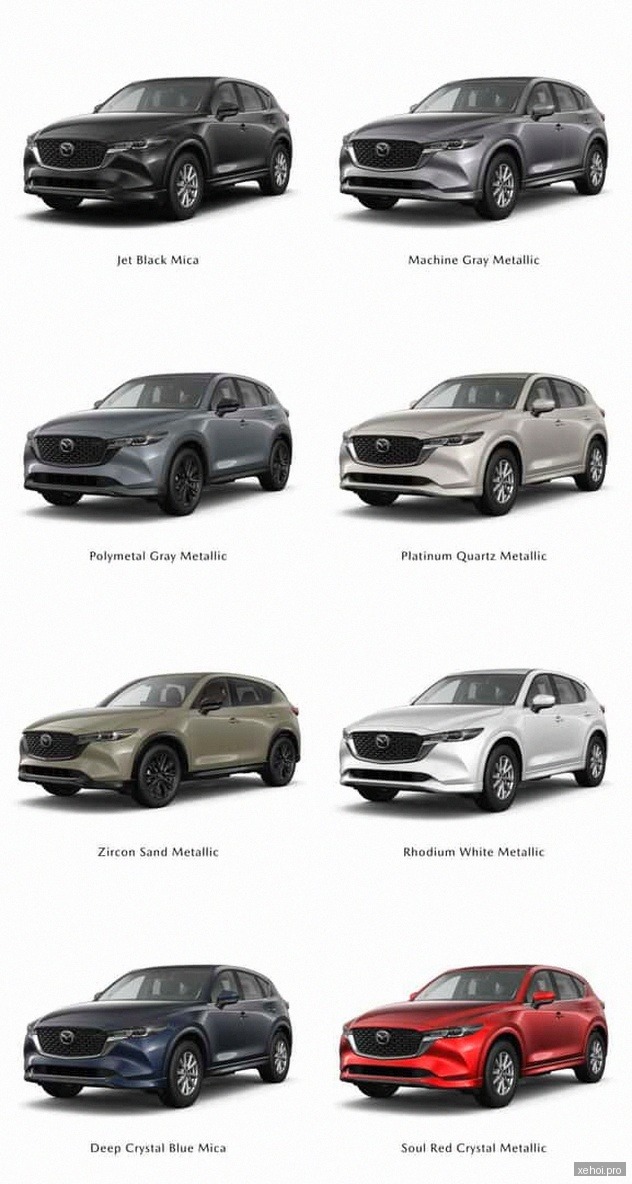 Mazda CX5 Deluxe 2.0 AT - 2025