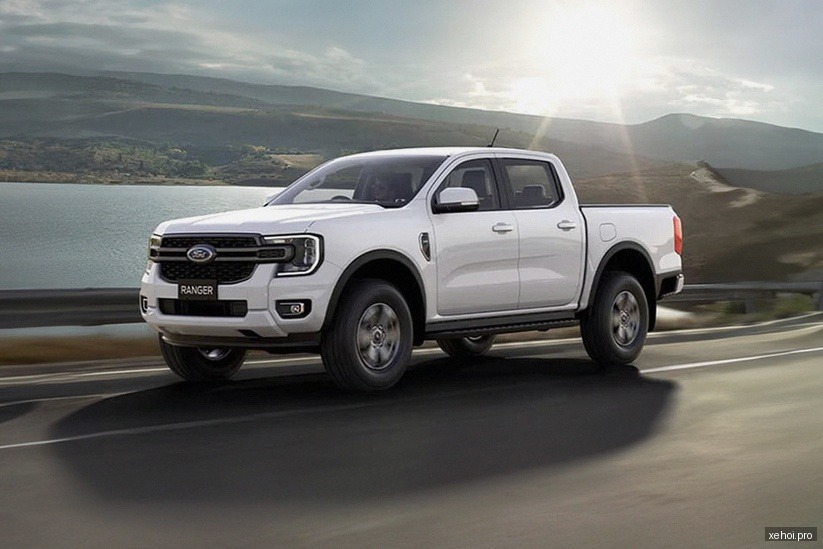 Ford Ranger Wildtrak 2.0L 4x4 AT - 2025