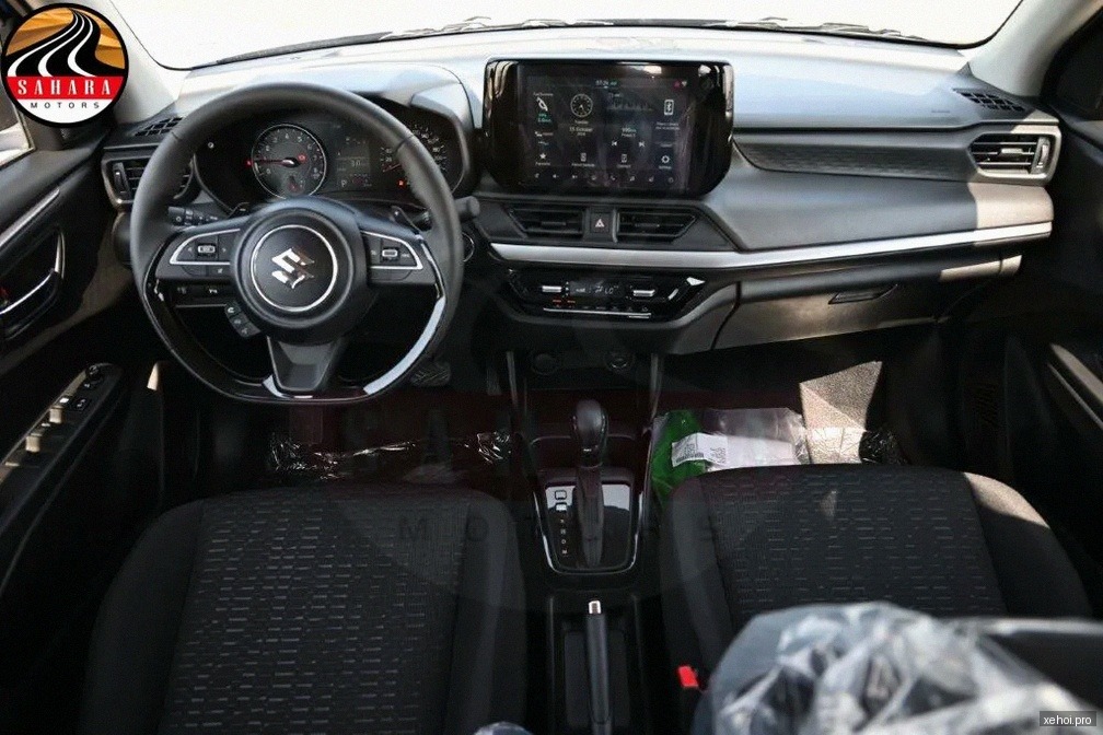 Suzuki Swift 1.2 AT - 2025