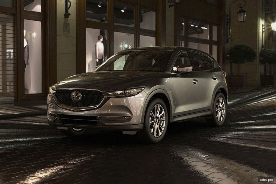 Mazda CX5 2.5 AT 2WD - 2019