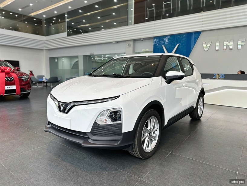 VinFast VF5 Plus - 2024