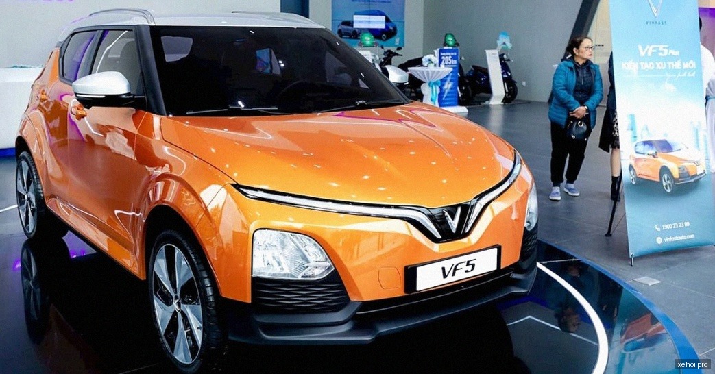 VinFast VF5 Plus - 2024