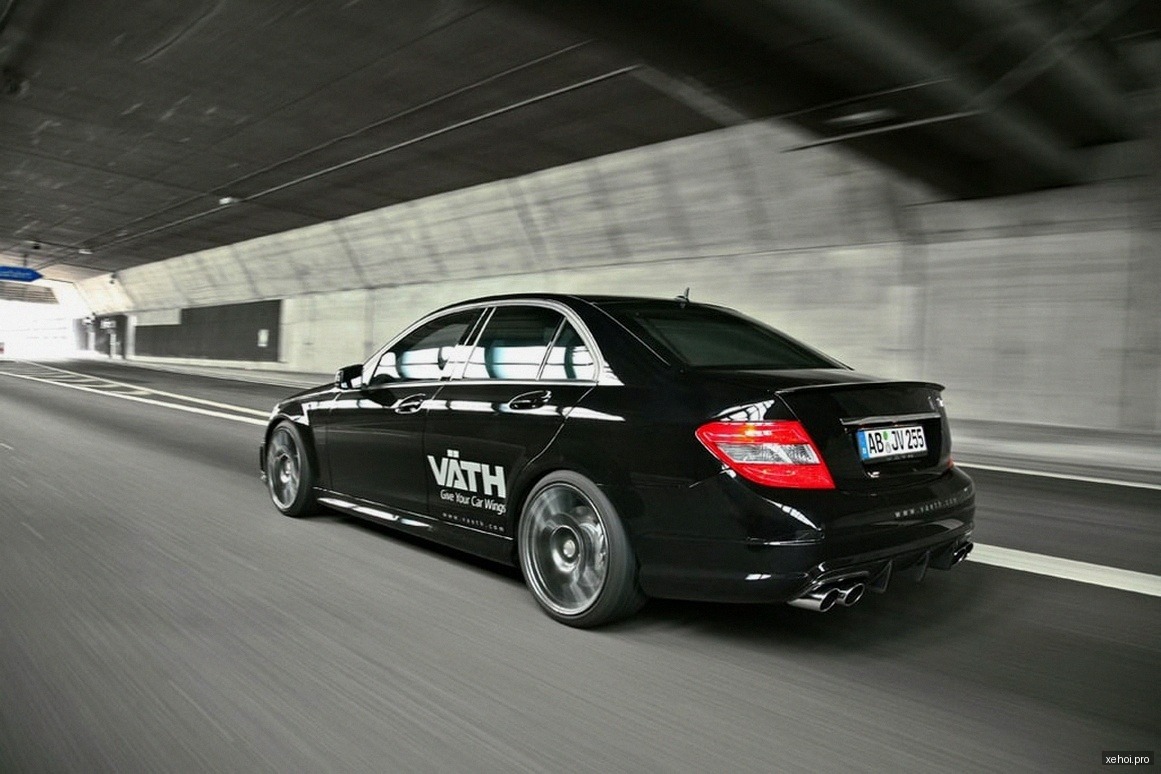 Mercedes Benz C class C250 CGI - 2010
