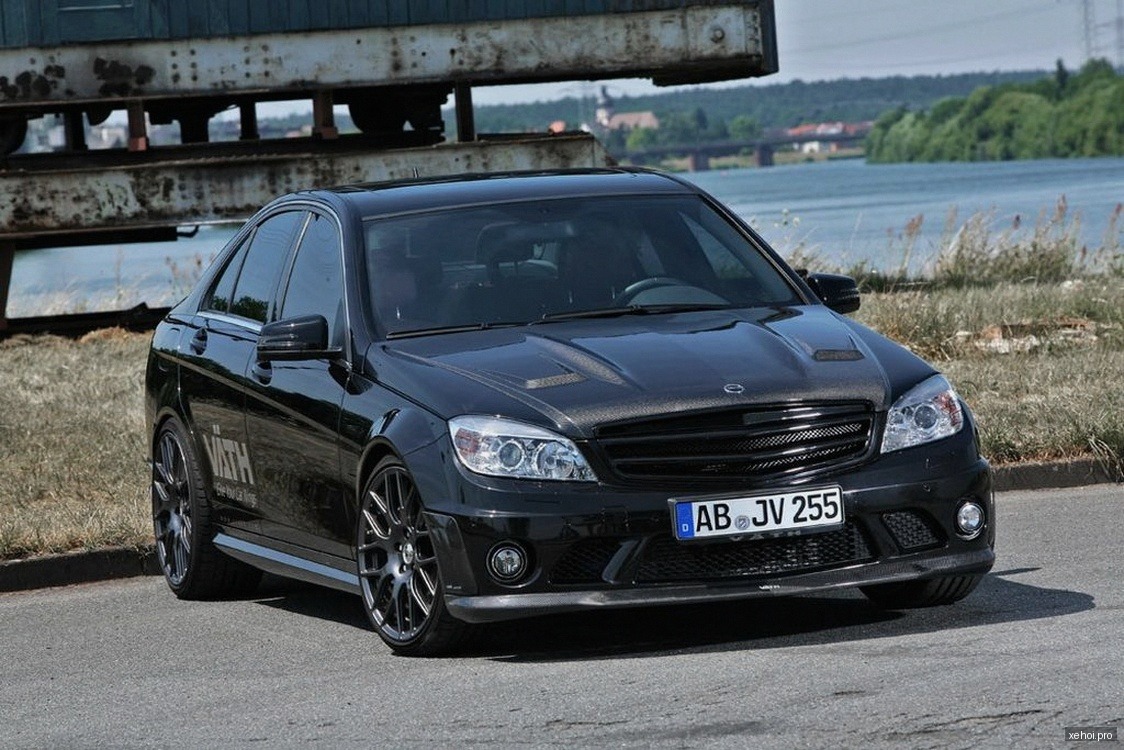 Mercedes Benz C class C250 CGI - 2010