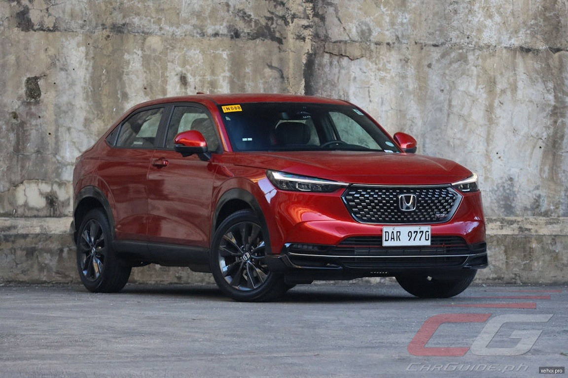 Honda HRV RS - 2023