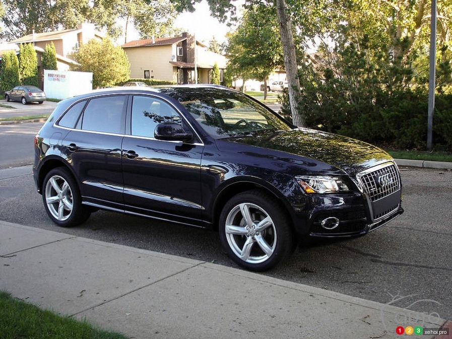 Audi Q5 2.0 AT - 2012