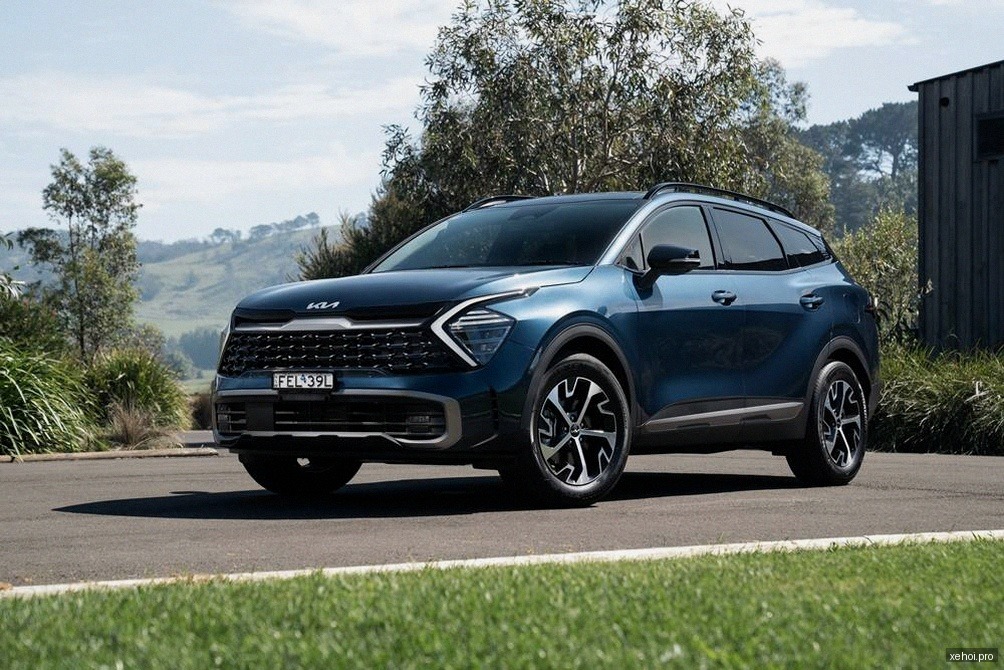 Kia Seltos GT-Line 1.4 AT - 2024