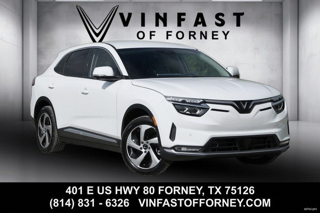 VinFast VF8 Eco AWD - 2023