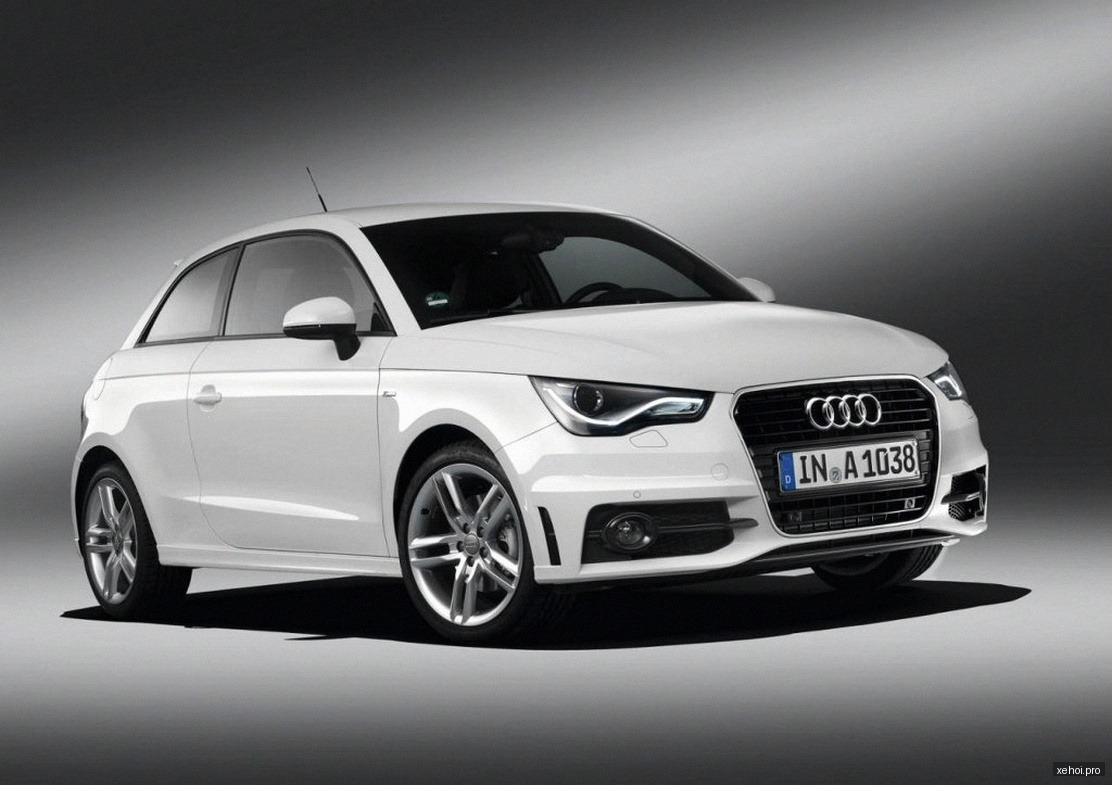 Audi A1 1.4 TFSI - 2010