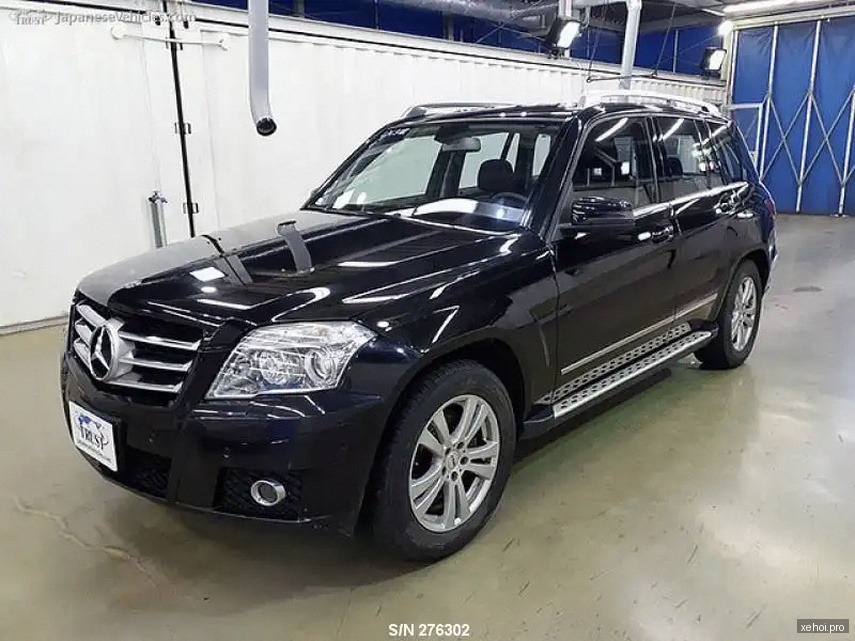 Mercedes Benz GLK Class GLK300 4Matic - 2009