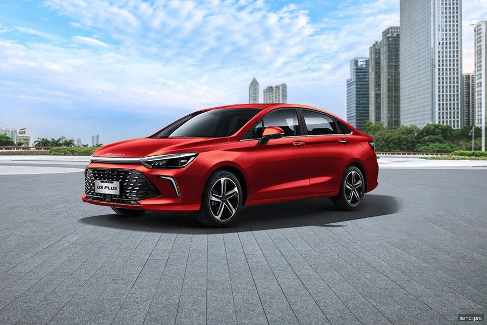 Baic Beijing U5 Plus Luxury - 2022