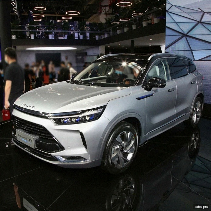 Baic Beijing U5 Plus Luxury - 2022