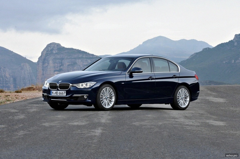 BMW 3 Series 320i - 2015