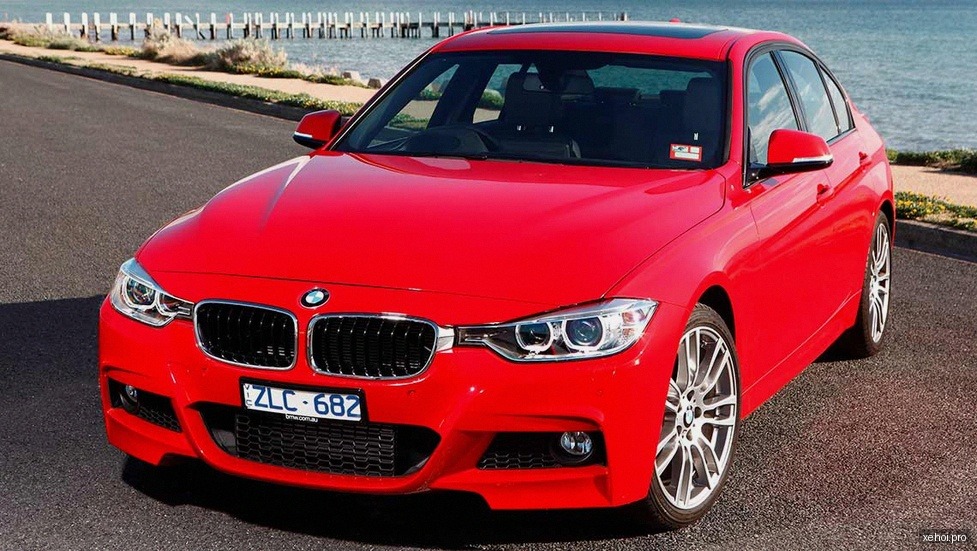 BMW 3 Series 320i - 2015