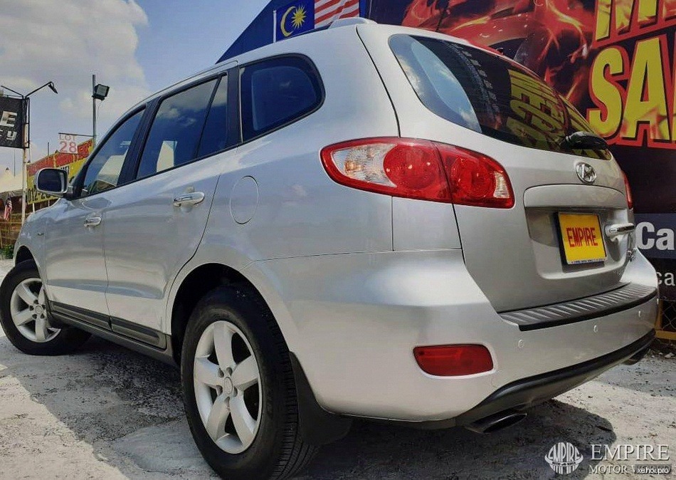 Hyundai SantaFe MLX 2.2L - 2007