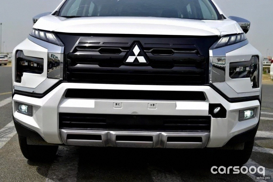 Mitsubishi Xpander Premium 1.5 AT - 2024