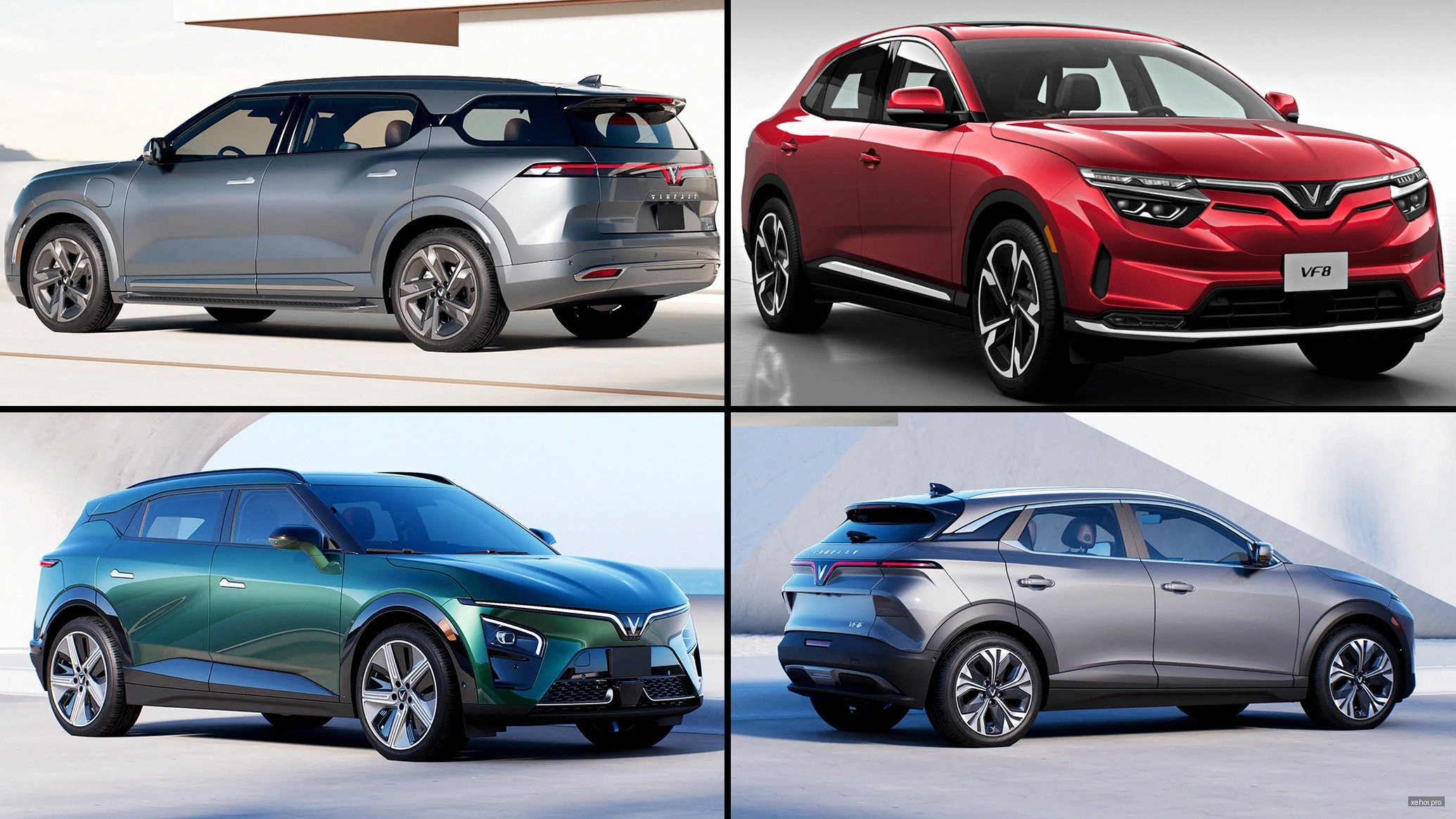 VinFast VF3 Plus - 2024