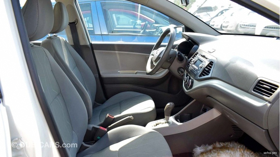 Kia Morning Si MT - 2015