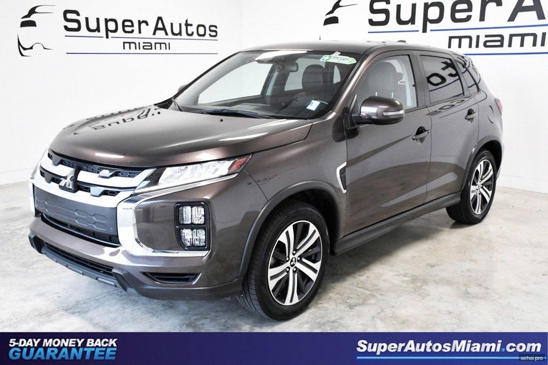 Mitsubishi Outlander 2.0 CVT - 2022