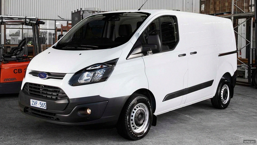 Ford Transit Van - 2014
