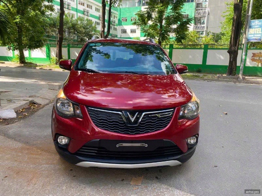 VinFast Fadil Tiêu chuẩn 1.4 AT - 2022