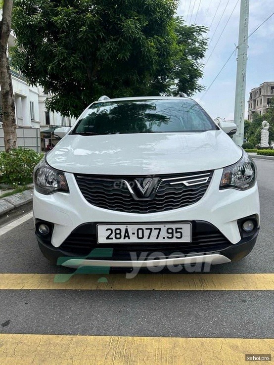 VinFast Fadil Tiêu chuẩn 1.4 AT - 2022