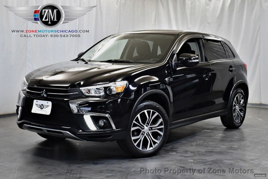 Mitsubishi Outlander 2.0 CVT - 2019