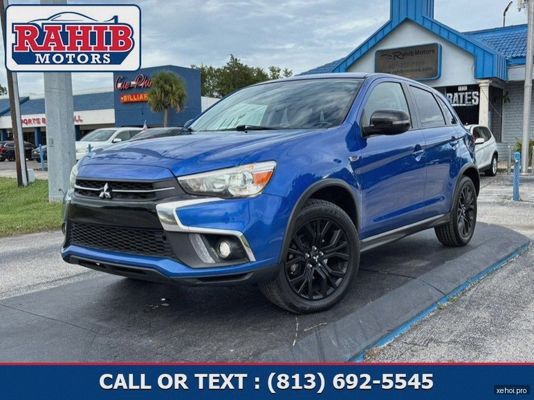 Mitsubishi Outlander 2.0 CVT - 2019