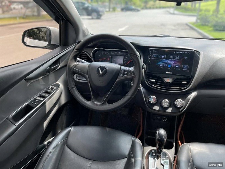 VinFast Fadil 1.4 AT - 2021