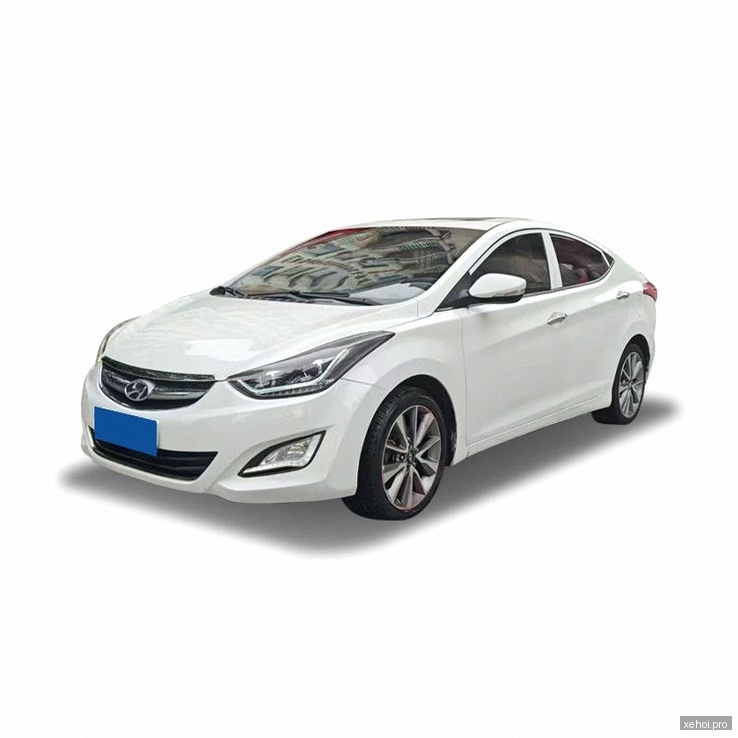 Hyundai Avante 1.6 MT - 2014
