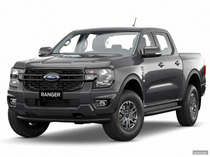 Ford Ranger XLS 2.0L 4x2 AT - 2024