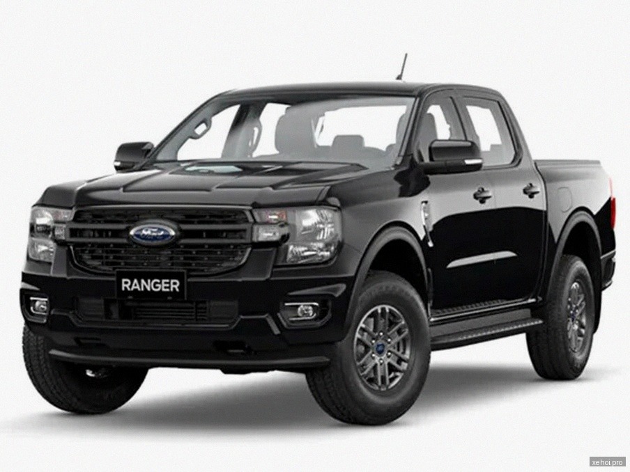Ford Ranger XLS 2.0L 4x2 AT - 2024