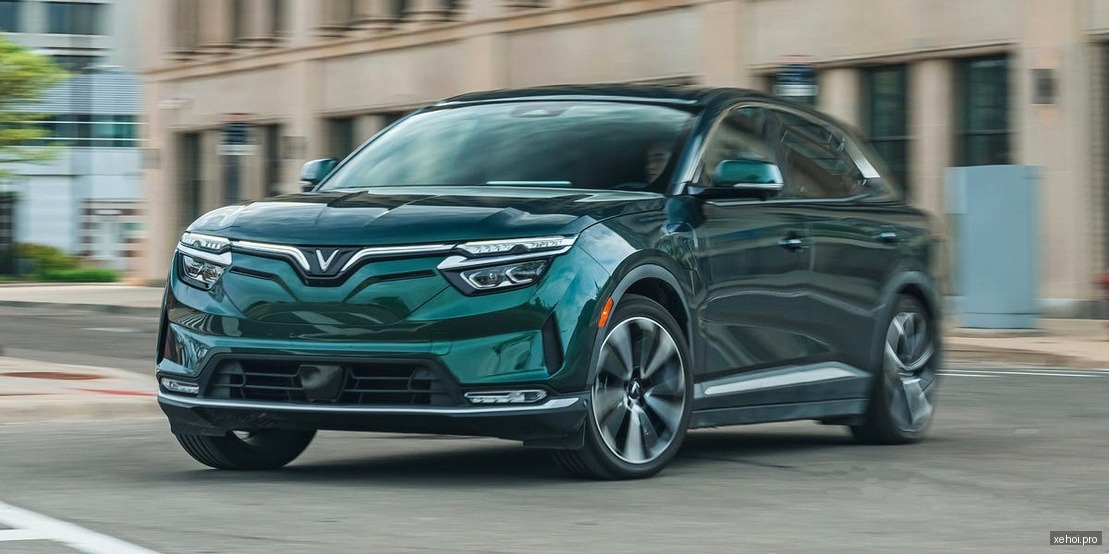 VinFast VF3 Plus - 2025