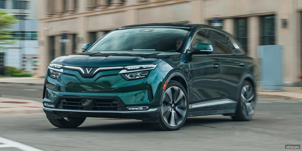 VinFast VF3 Plus - 2025