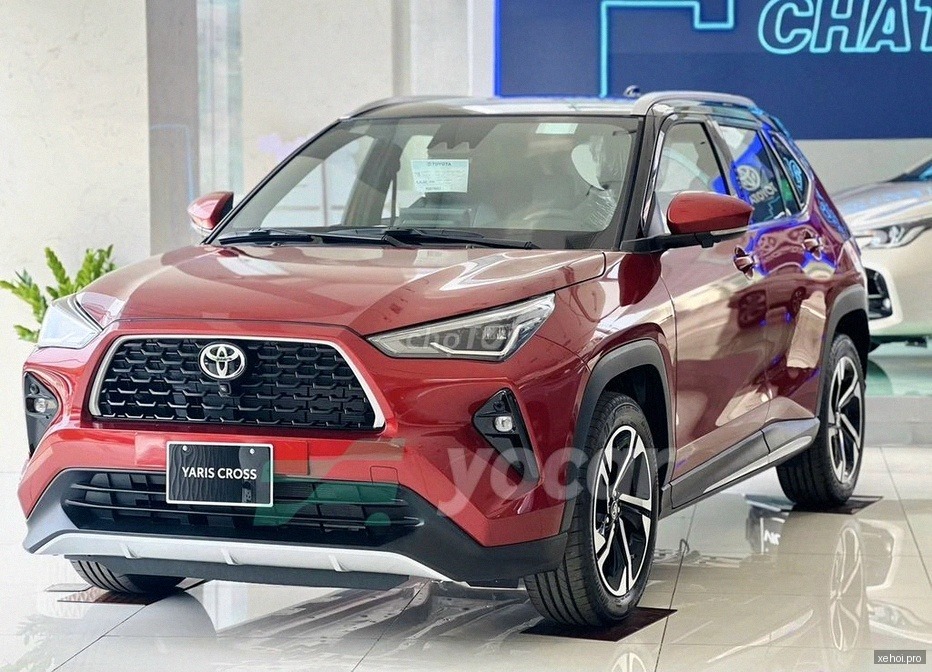 Toyota Yaris Cross 1.5 D-CVT - 2025