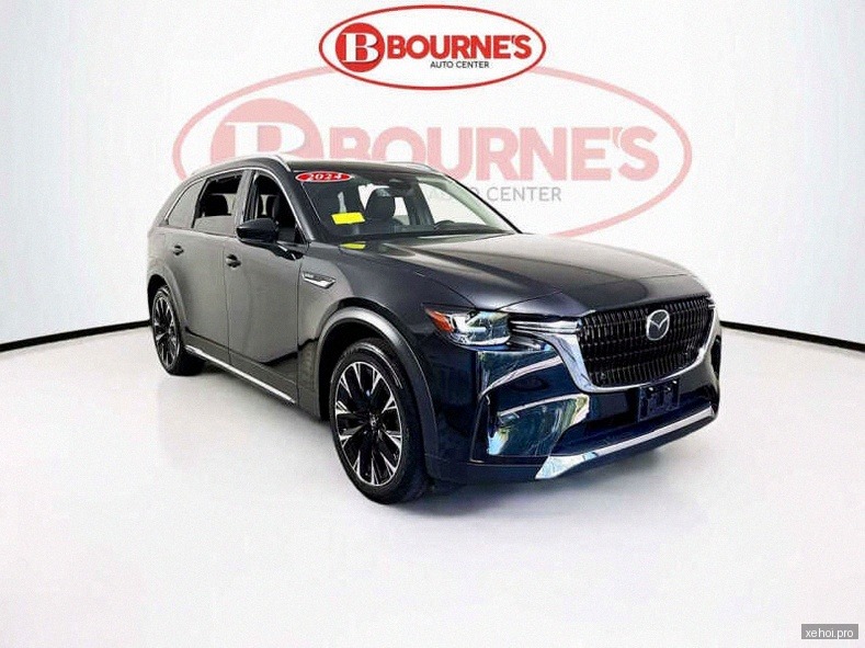 Mazda CX8 Premium AWD - 2022