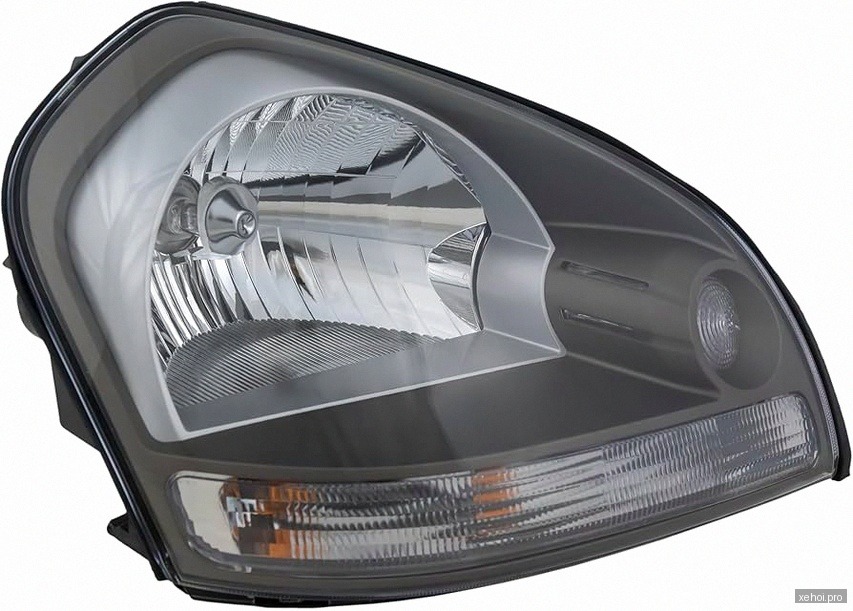 Hyundai Tucson 2.0 AT 4WD - 2009