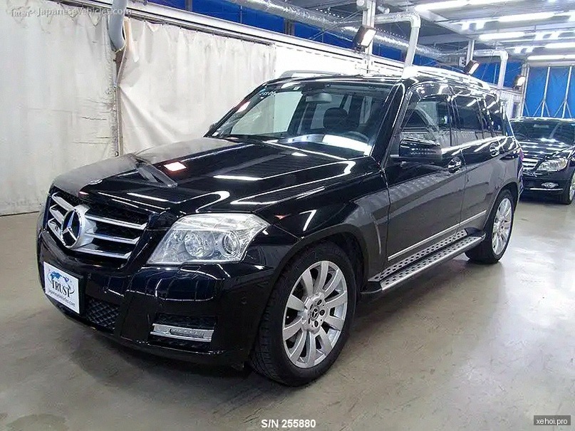 Mercedes Benz GLK Class GLK300 4Matic - 2011
