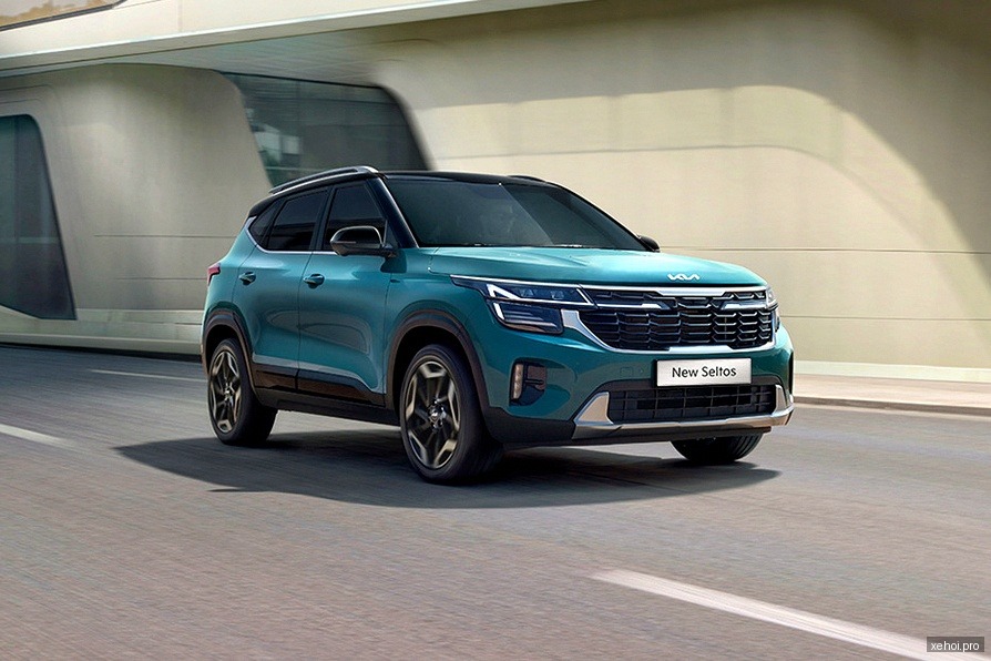 Kia Seltos Premium 1.4 AT - 2022