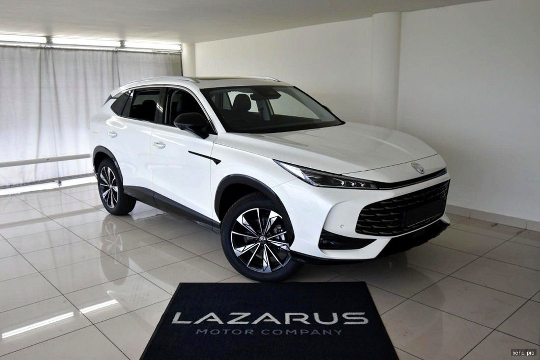 MG HS 1.5T LUX - 2024